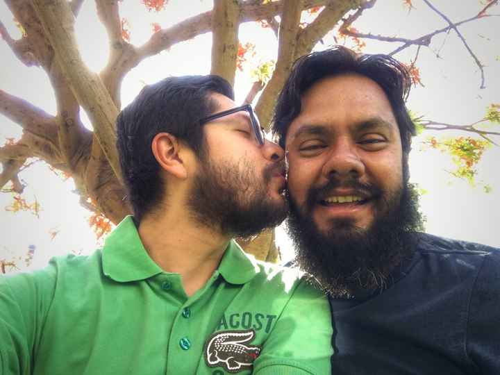 ¿Recibes muchos besos de tu pareja? 😘 - 1