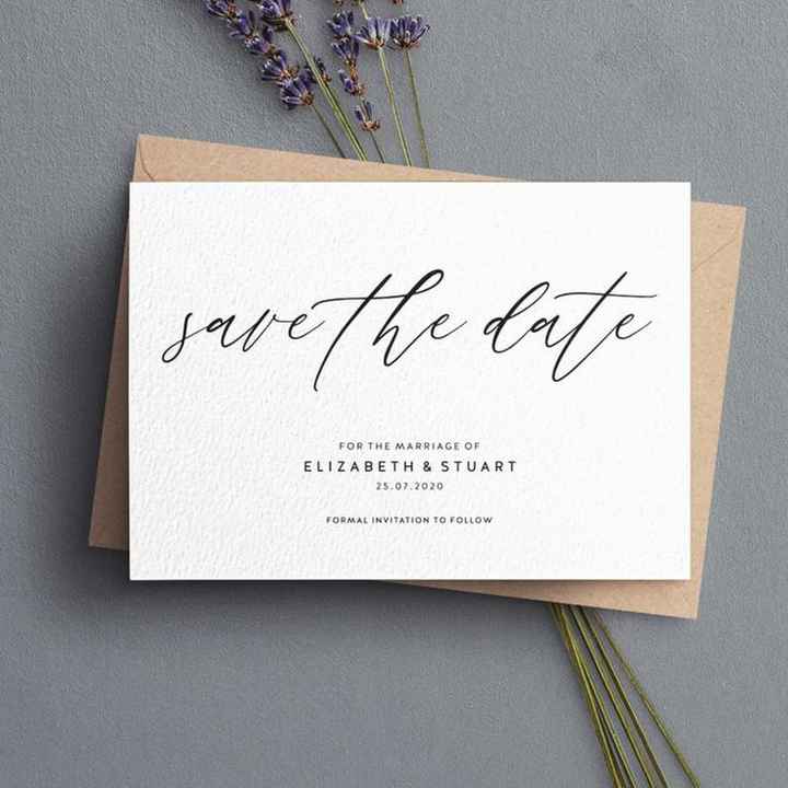 Cuando se entregan las invitaciones - 3