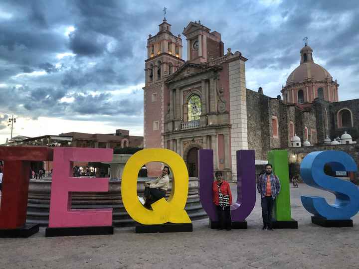 Tequisquiapan vs Real del 14 🤷 - 1