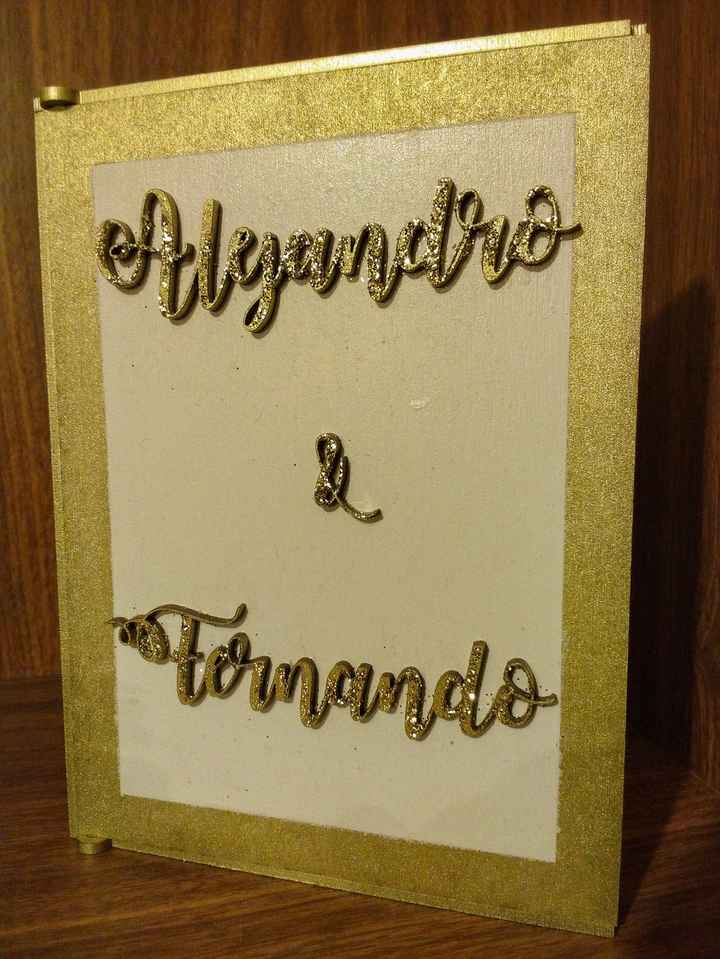 ¿Les ha tocado ser madrinas/padrinos de boda? 💃🕺 - 1