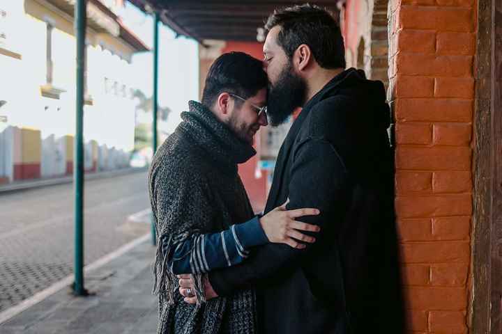 Poses para momentos románticos 📸 - 2