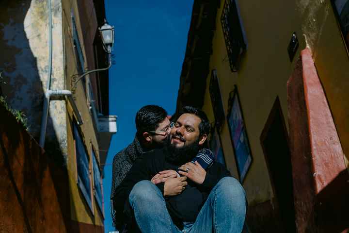Poses para momentos románticos 📸 - 4