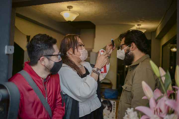 ¿Cuánto vas a gastar en Maquillaje y peinado? - 1
