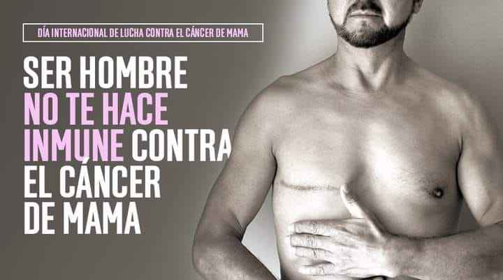 Novios contra el cáncer de mama - 1