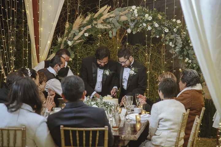 ¿Sabías que...? Pastel de bodas 🍰 - 1