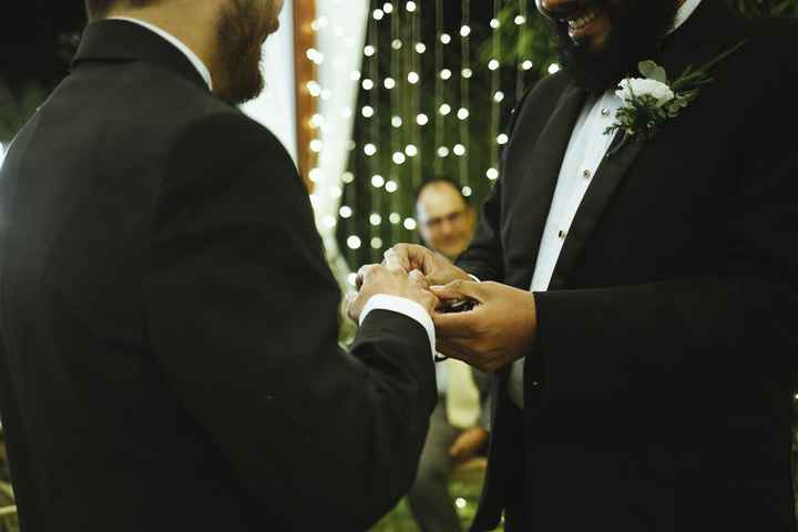 Anillos de matrimonio 💍 - 1