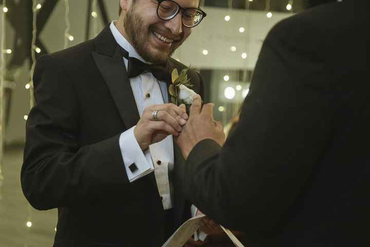 Anillos de matrimonio 💍 - 2