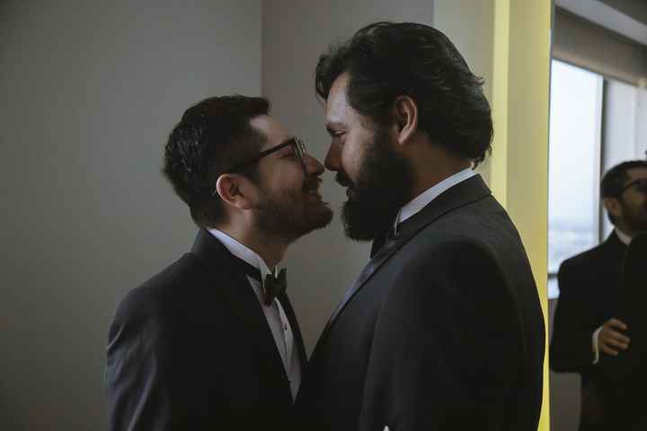 First look ¿si o no? - 3