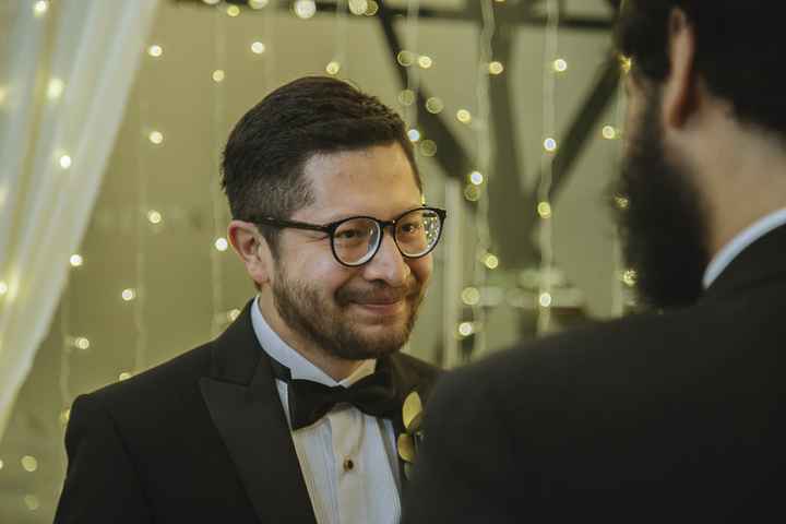 Supersticiones de boda (#7) - 2