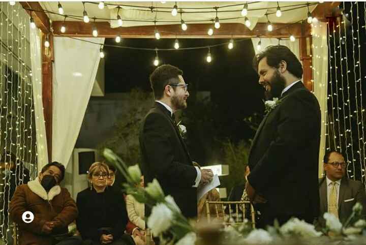 Boda civil: ¿en la oficina o a domicilio? - 1