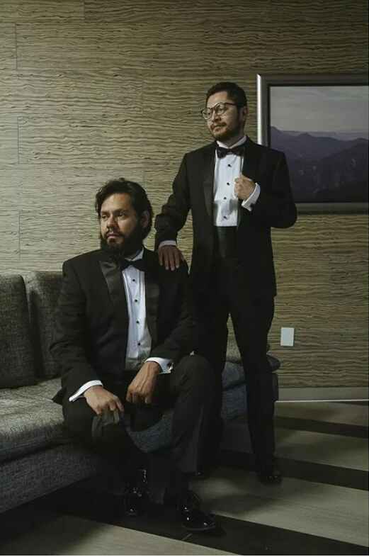 Boda civil: ¿look formal o semi-formal? - 1