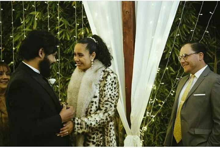 Boda civil: Testigos ¿amigos o familiares? - 1