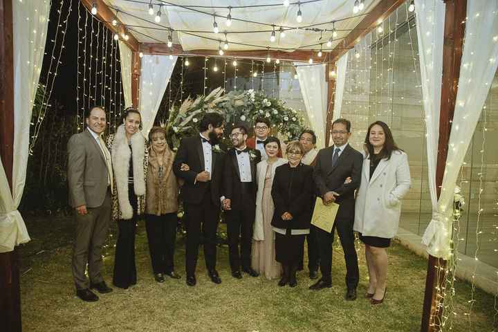 ¿Tendrás algún invitado por compromiso? - 1