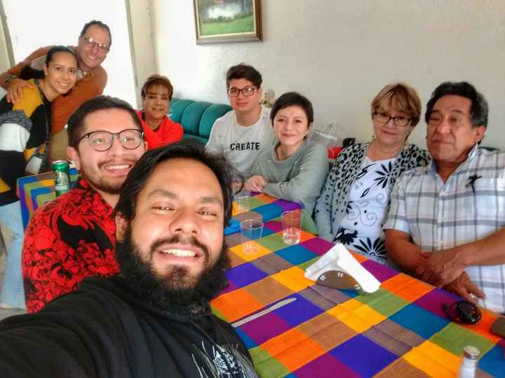 ¿Tendrán tornaboda? - 1