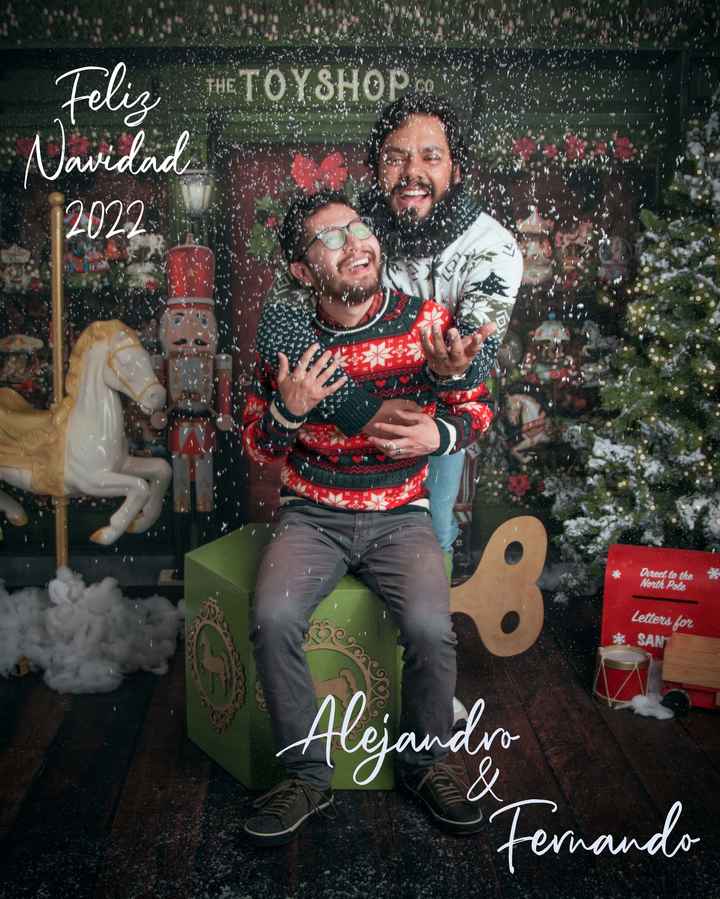 ¡Feliz Navidad comu! 🎅 - 1