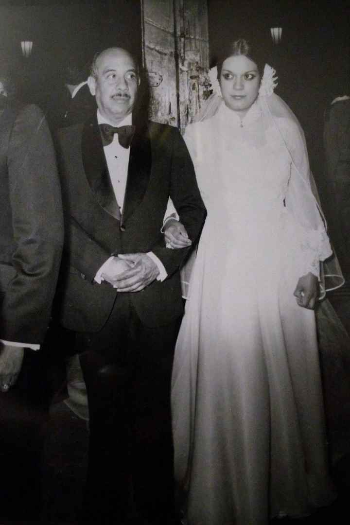 Recuerdo de tres bodas - 1