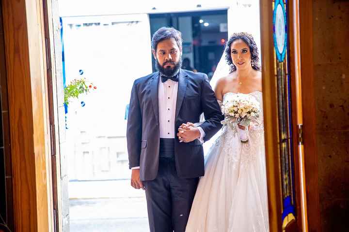 Recuerdo de tres bodas - 3
