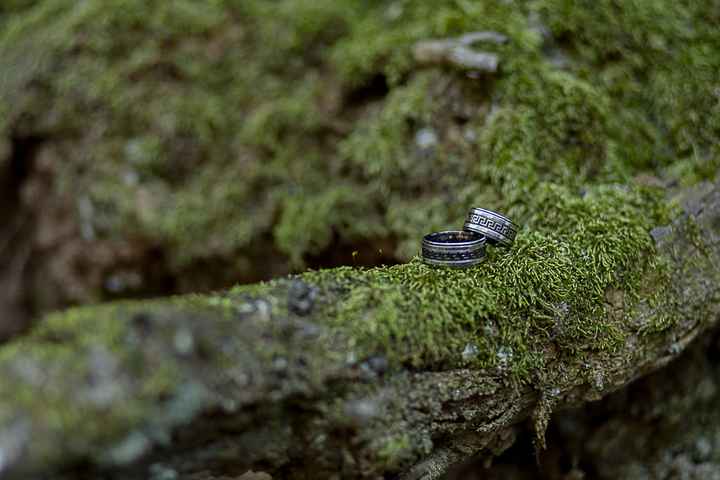 Argollas en boda civil?? - 1