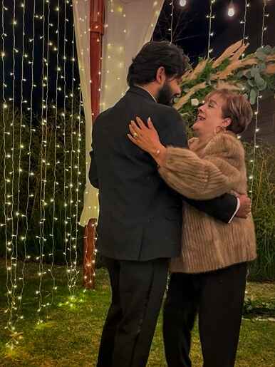 ¿Bailarás con tu papá? - 1