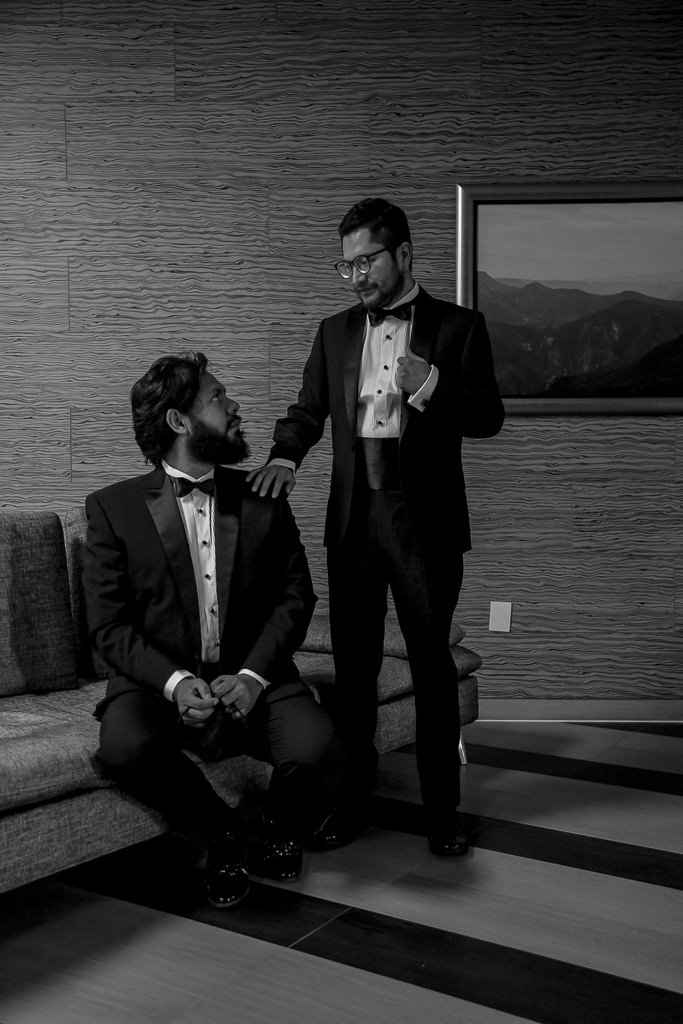 Fotografías en blanco y negro ¿Les gustaría? - 2