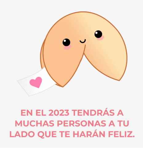 Descubre que tiene la galleta de la suerte para ti 🤗 - 1