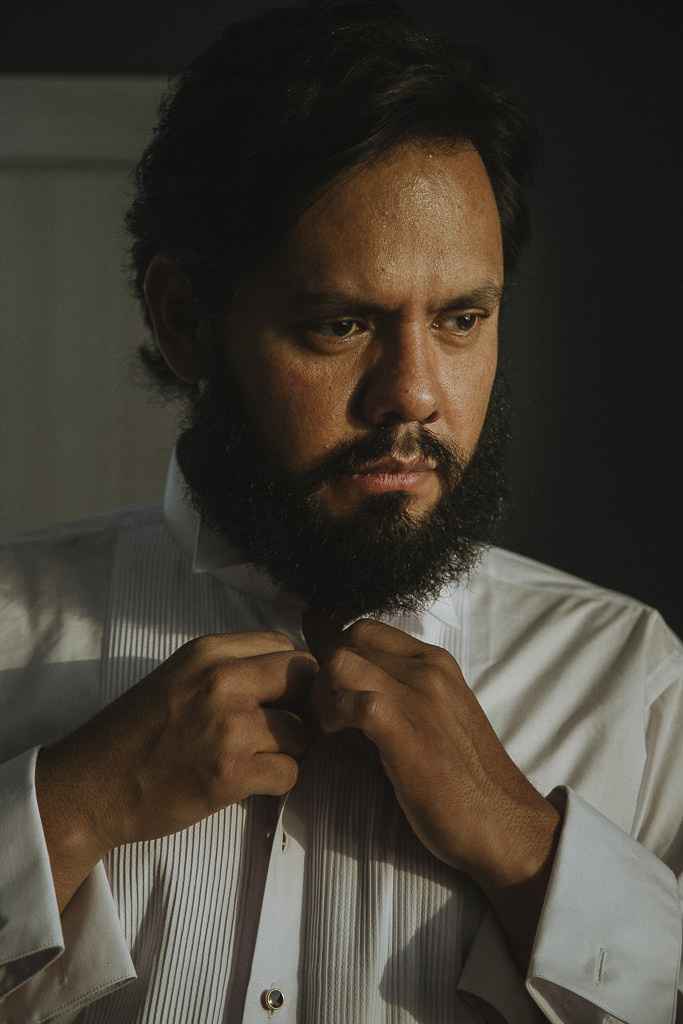 Novio, ¿Con o sin Barba? - 1