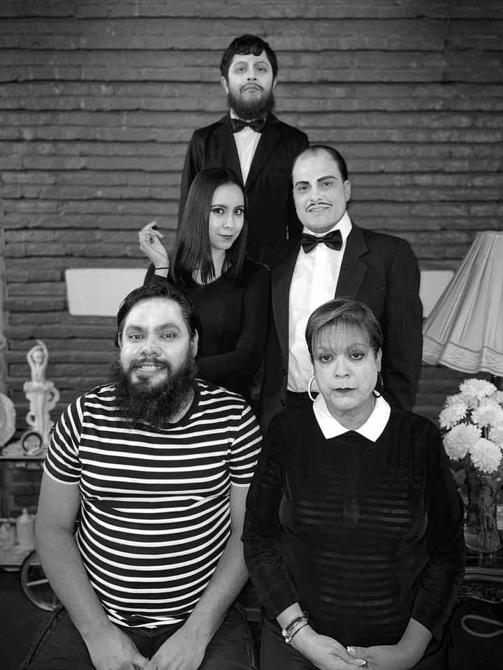 ¿Qué tipo de familia tengo? ¡Haz el test y descúbrelo! 👇 - 1