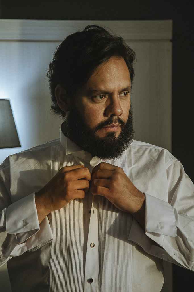 ¿Barba para el día de la boda? 💈 - 1
