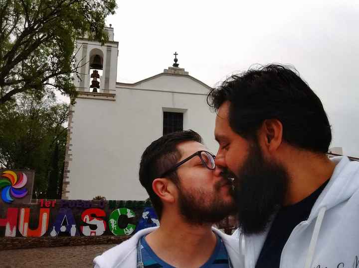 Nuestro viaje de primer aniversario - 1