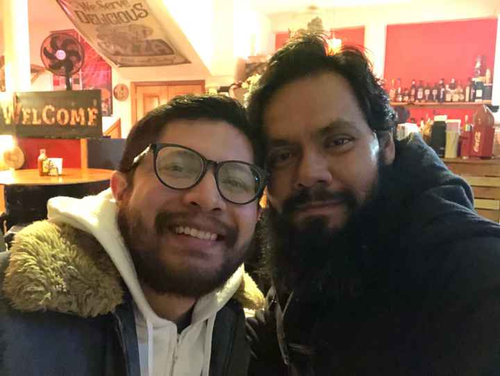 Nuestro viaje de primer aniversario - 2