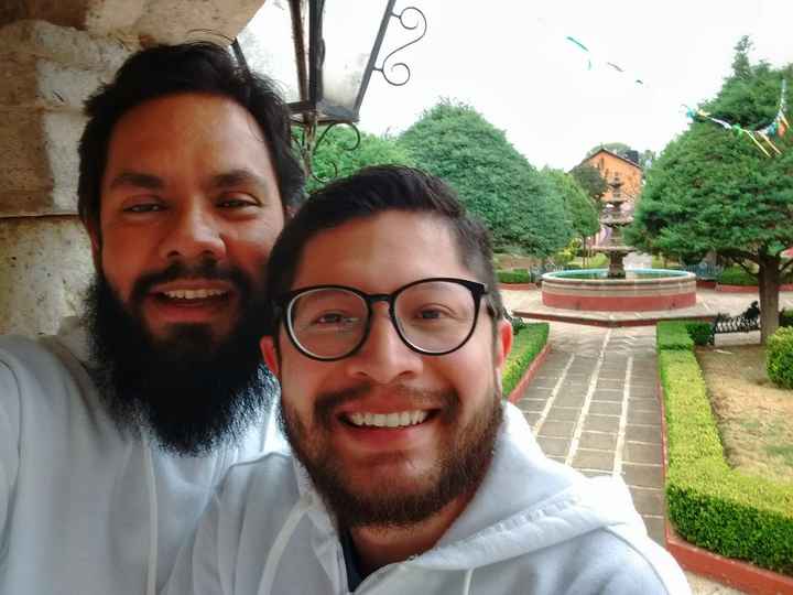 Nuestro viaje de primer aniversario - 3