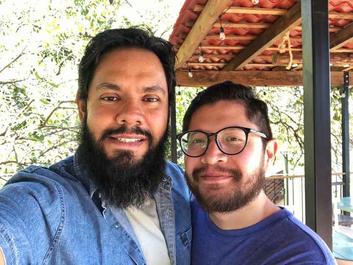 Nuestro viaje de primer aniversario - 4
