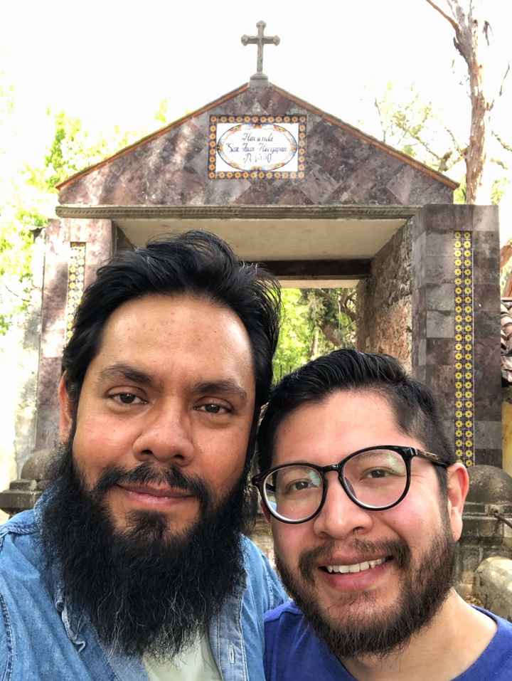 Nuestro viaje de primer aniversario - 7
