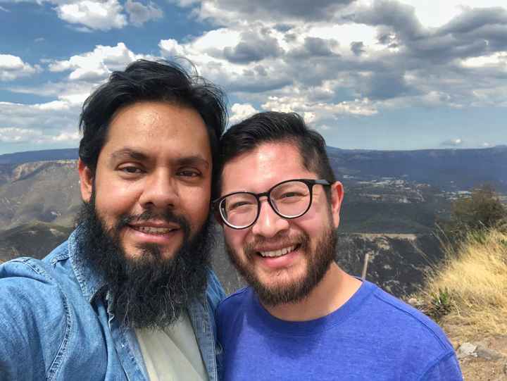 Nuestro viaje de primer aniversario - 8