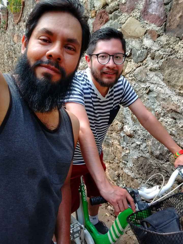 Nuestro viaje de primer aniversario - 13