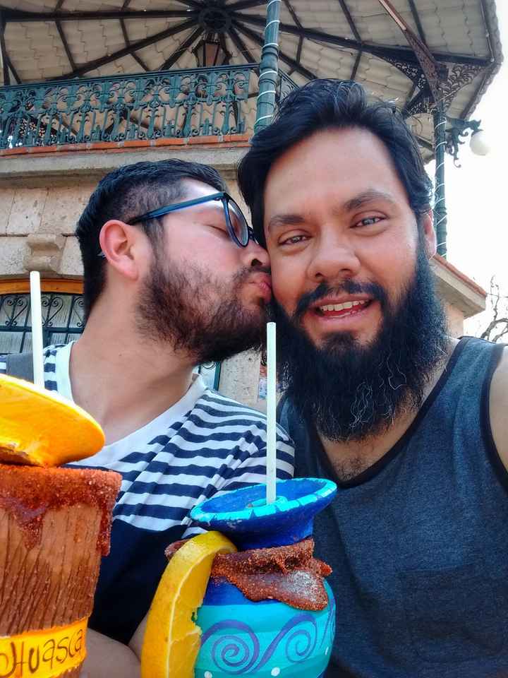 Nuestro viaje de primer aniversario - 14