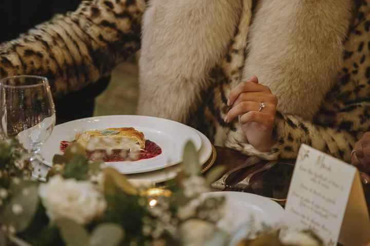 Tradiciones nupciales de las que te puedes olvidar: 10. El tradicional banquete - 3