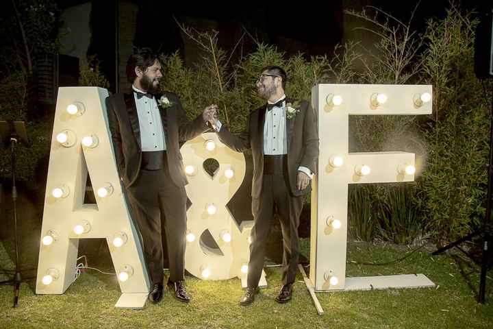 Guía fácil sobre iluminación de boda 🕯️💡🕯️💡🕯️ - 2