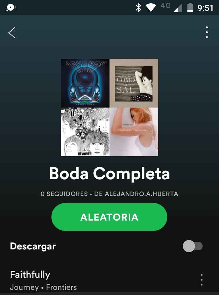 Elegir la música ¿Rápido o lento? 🎶 - 1