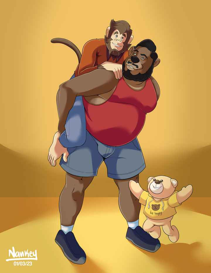 Si tu pareja fuera un animal ¿Qué animal sería? 🐥🐴🐻🐭🐰 - 1