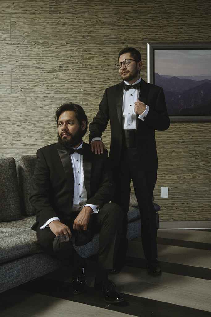 El traje ¿Con el corazón o la cartera? 🤵 - 2