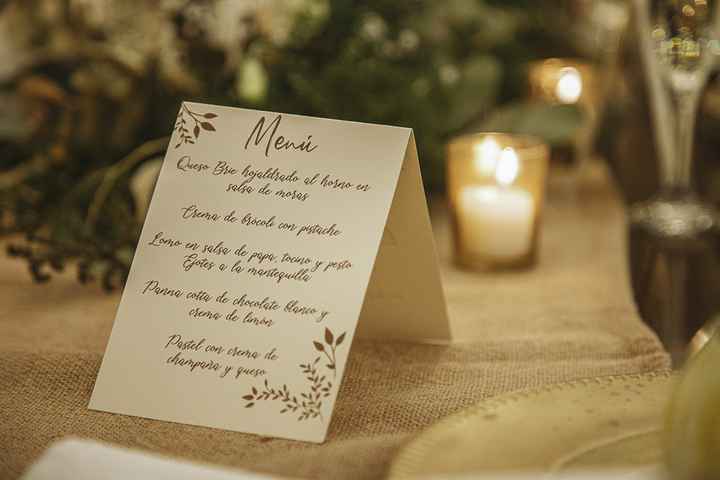 El banquete ¿Con el corazón o la cartera? ❤️👝 - 1
