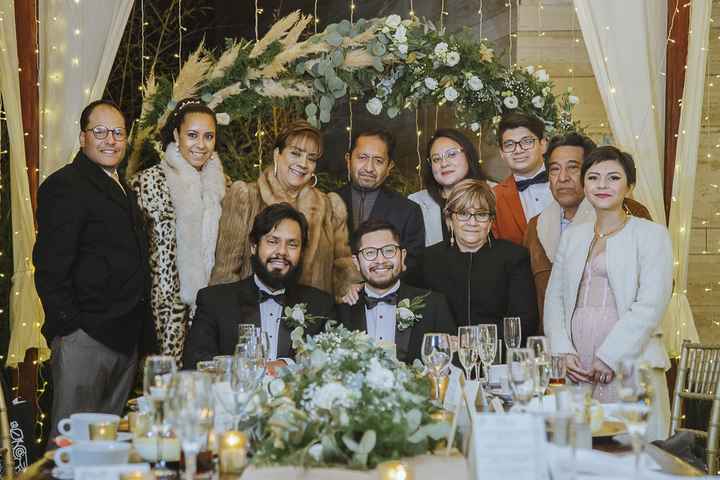 Lista de invitados ¿Con el corazón o la cartera? ❤️👝 - 1
