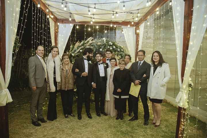 Lista de invitados ¿Con el corazón o la cartera? ❤️👝 - 2