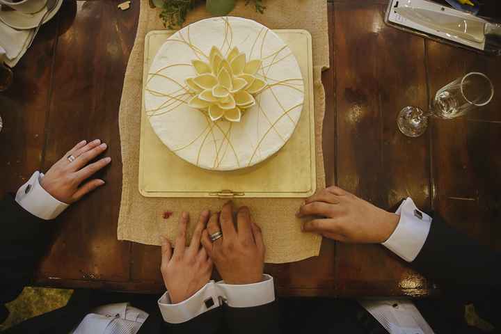Pastel ¿Con el corazón o la cartera? 🥧 - 1