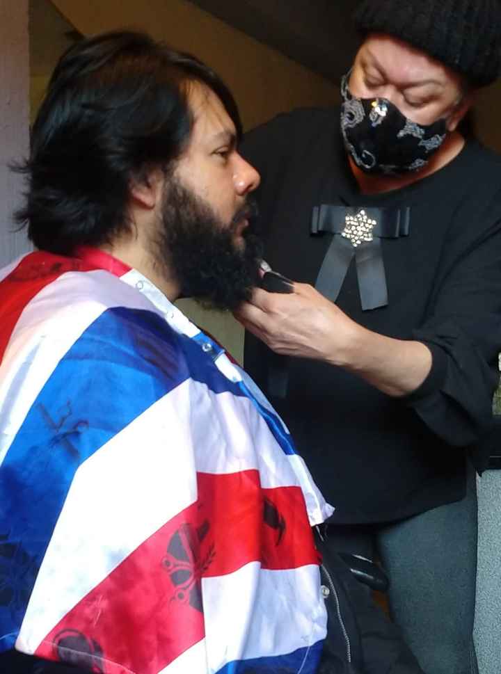 ¿Cuándo debería ir a peluquería/barbería el novio? 🤵 - 1