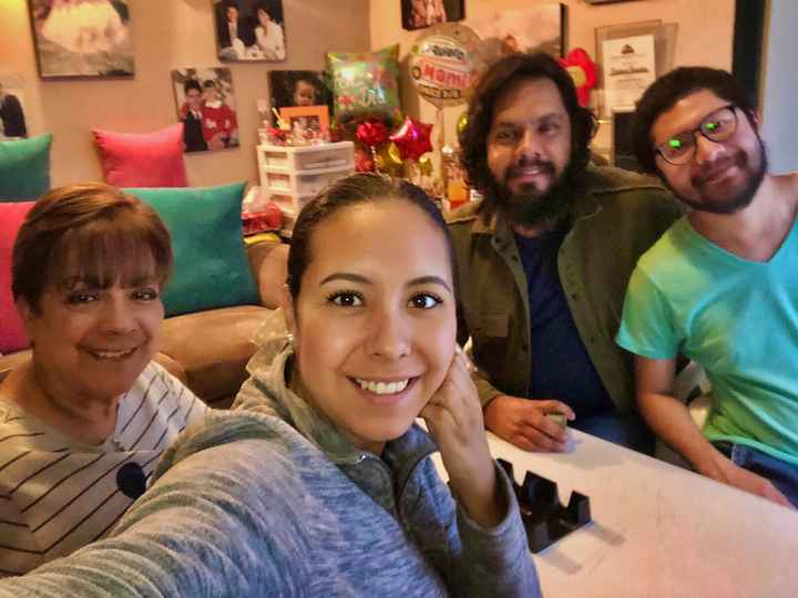¿Cuándo debería anunciar el compromiso? 💍 - 1