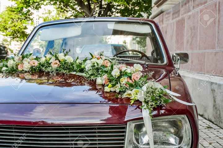 Boda en rojo - 2