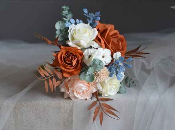 Boda en naranja - 3