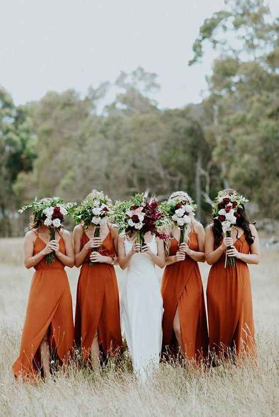 Boda en naranja - 6